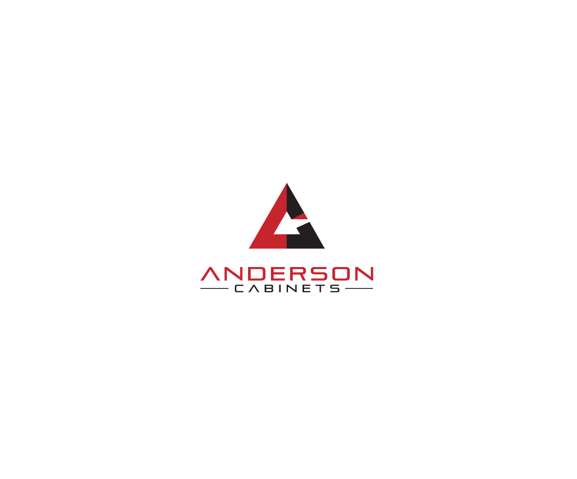 Logo Design by bijuak for Anderson Cabinets | Design #17085997
