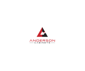 Logo Design by bijuak for Anderson Cabinets | Design: #17085997
