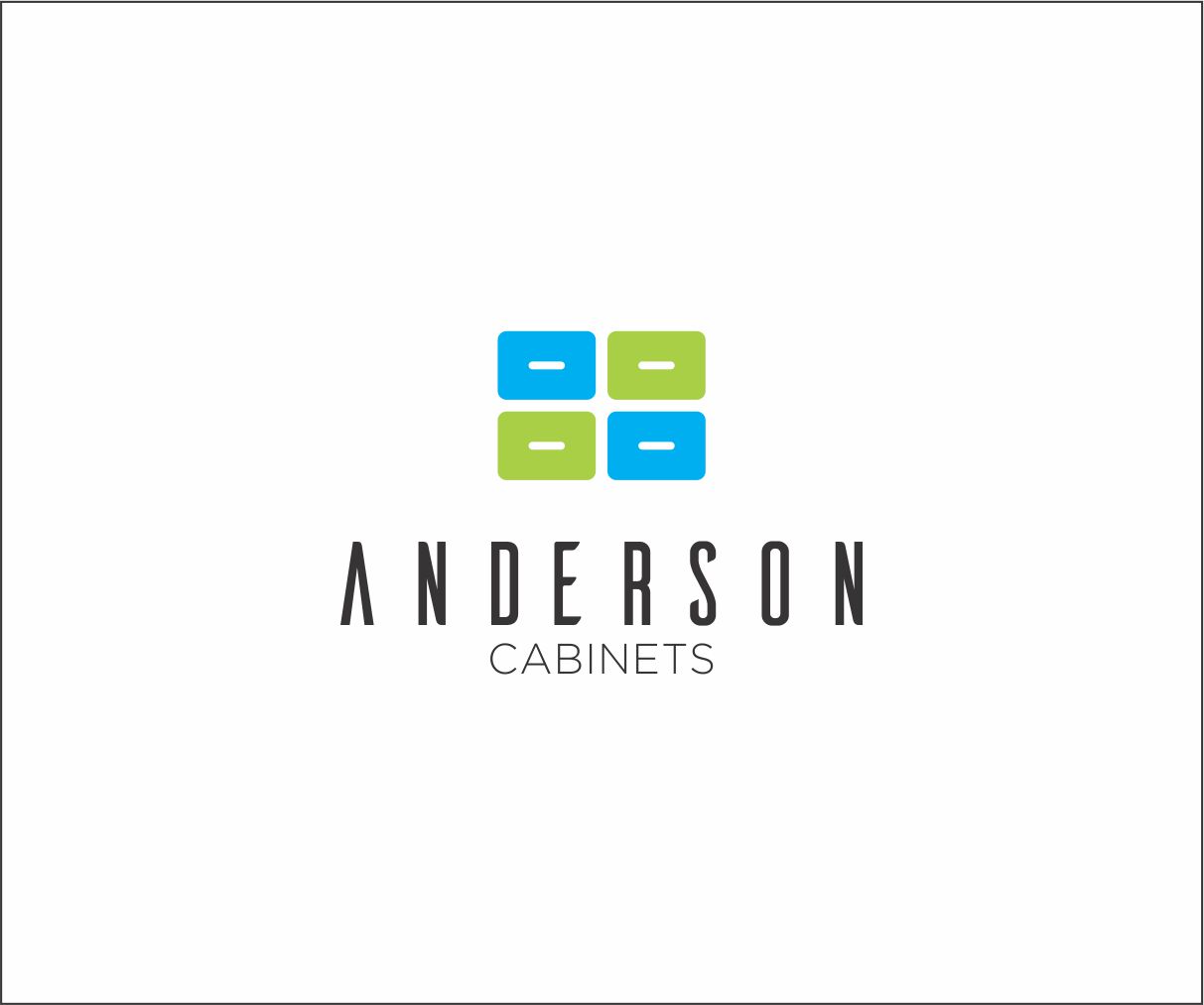 Logo Design by ritzone789852 for Anderson Cabinets | Design #17065414