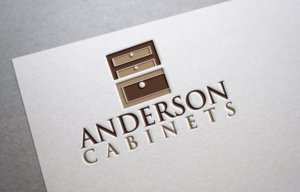 Logo-Design von johnnyblackman für Anderson Cabinets | Design: #17072252