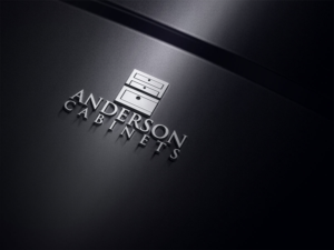 Logo Design by johnnyblackman for Anderson Cabinets | Design: #17080738