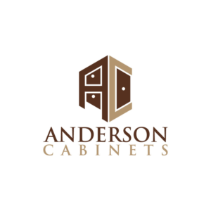 Logo Design by johnnyblackman for Anderson Cabinets | Design: #17081050
