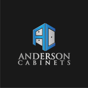 Logo Design by johnnyblackman for Anderson Cabinets | Design: #17081622