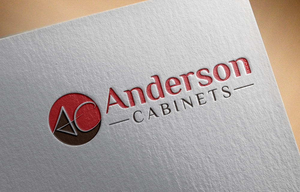 Logo Design by {Backspace} for Anderson Cabinets | Design #17061504