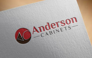 Logo Design by {Backspace} for Anderson Cabinets | Design: #17061504