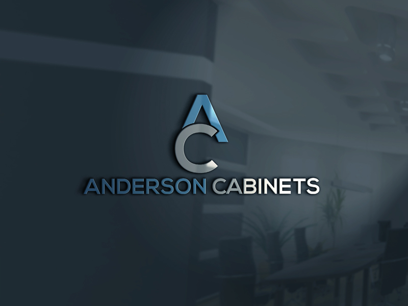 Logo Design by Oaxaqueña for Anderson Cabinets | Design #17055103