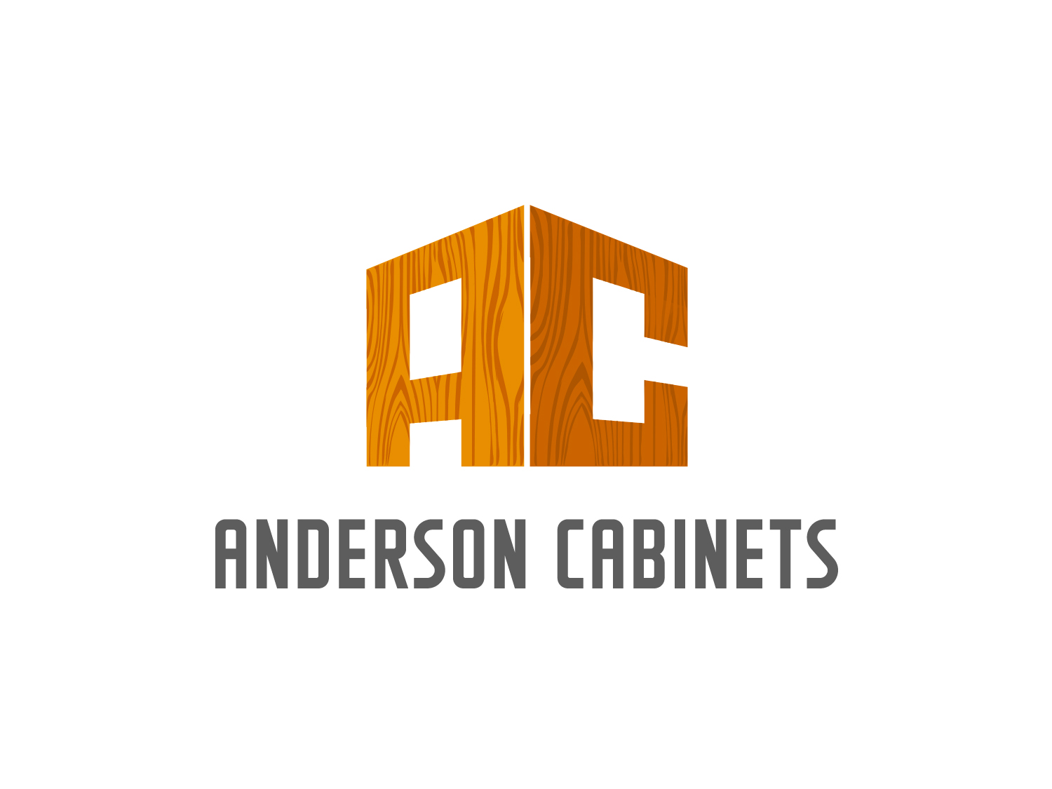 Logo Design by Abiyoso28 for Anderson Cabinets | Design #17118243