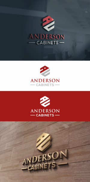 Logo Design by aqilazhifara for Anderson Cabinets | Design: #17056542