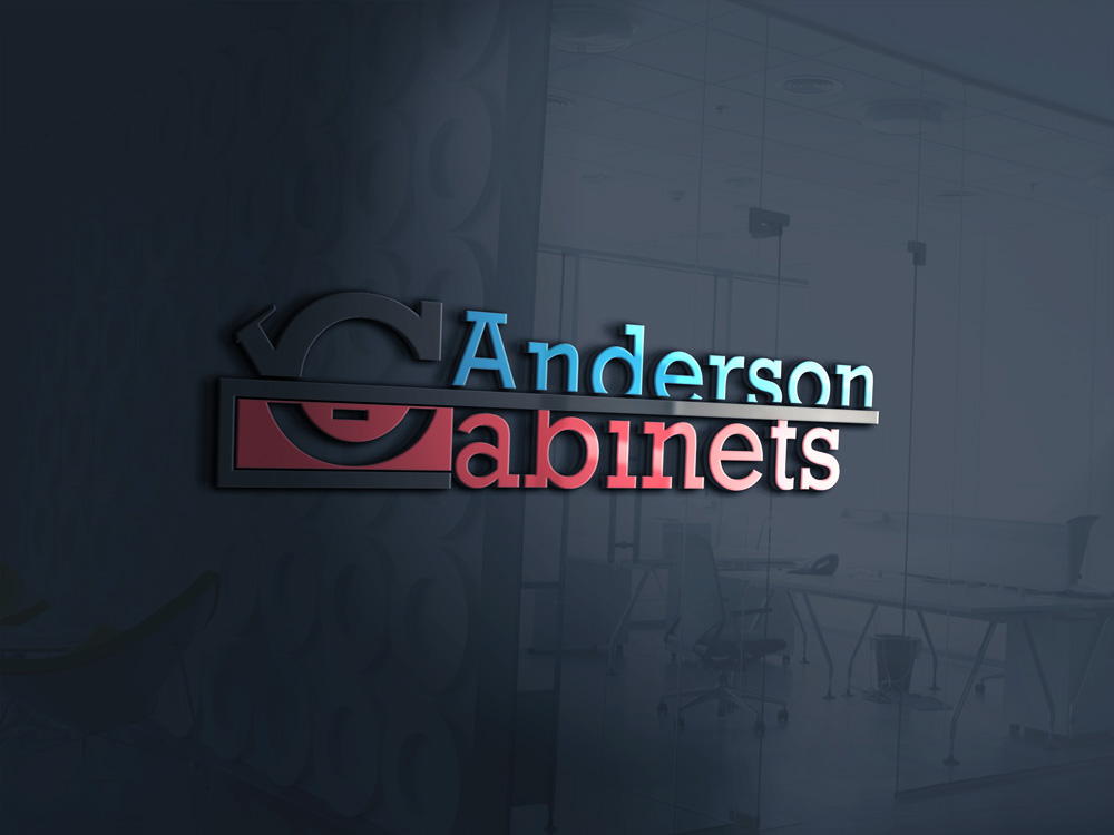 Logo Design by BarsArt for Anderson Cabinets | Design #17165821
