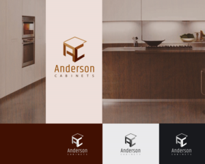 Diseño de Logo por nody-Designs para Anderson Cabinets | Diseño #17165635