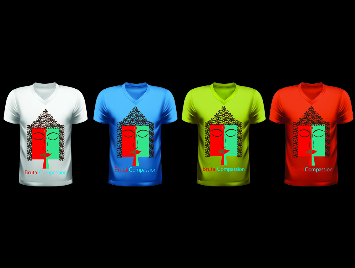 Diseño de Camiseta por kalchakra para Leroy San Agustin | Diseño #17055006