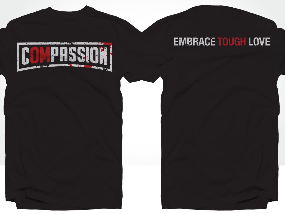 T-shirt Design by ArtTank for Leroy San Agustin | Design #17117631