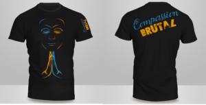 Looking For An Eye-Catching Meditation T-Shirt Design | T-Shirt-Design von Kero