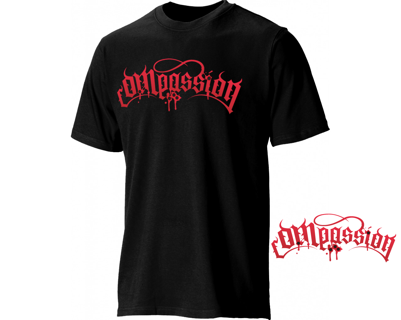 T-shirt Design by Zainny Azuar for Leroy San Agustin | Design #17109816