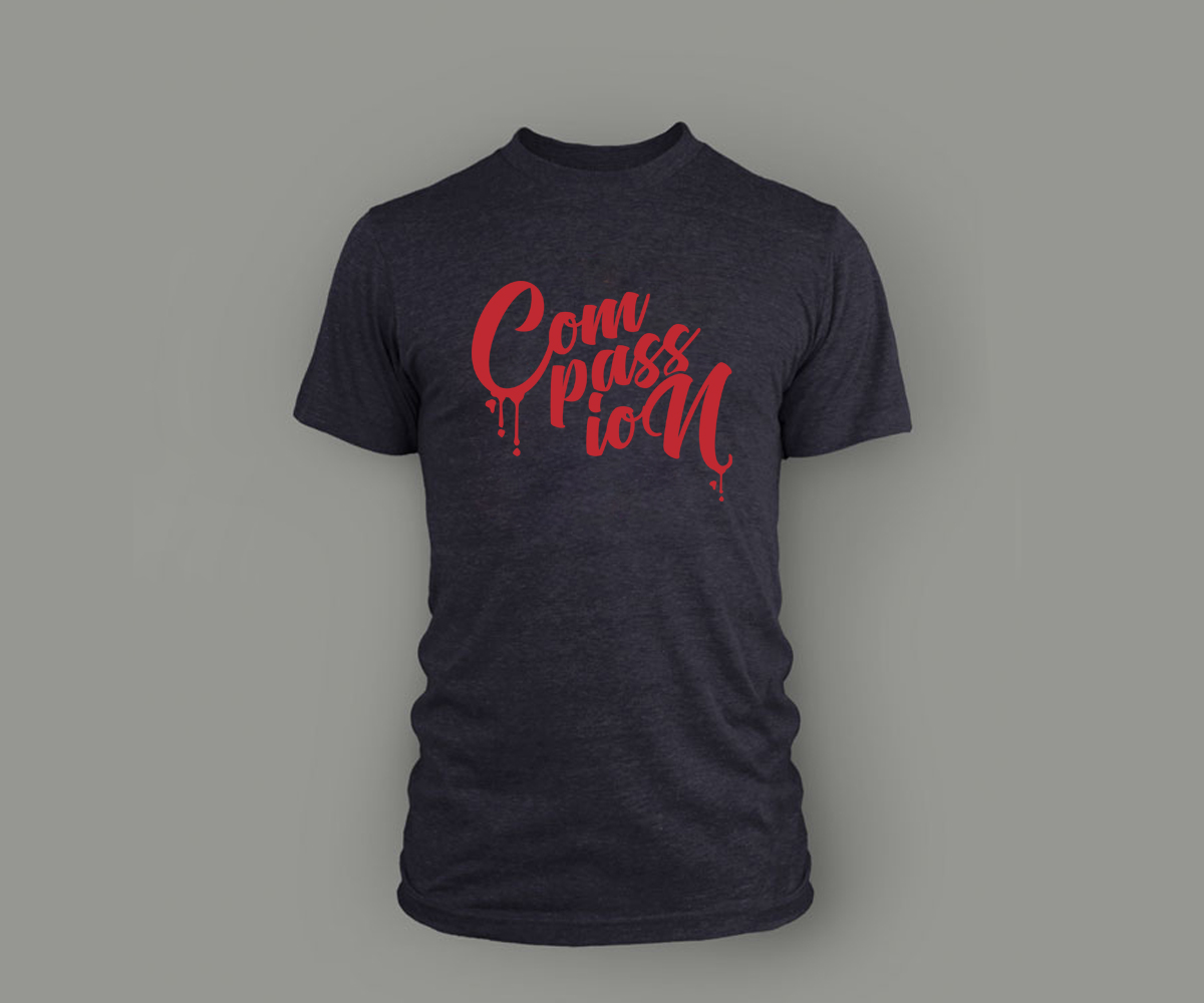 T-shirt Design by duskpro79 for Leroy San Agustin | Design #17100478