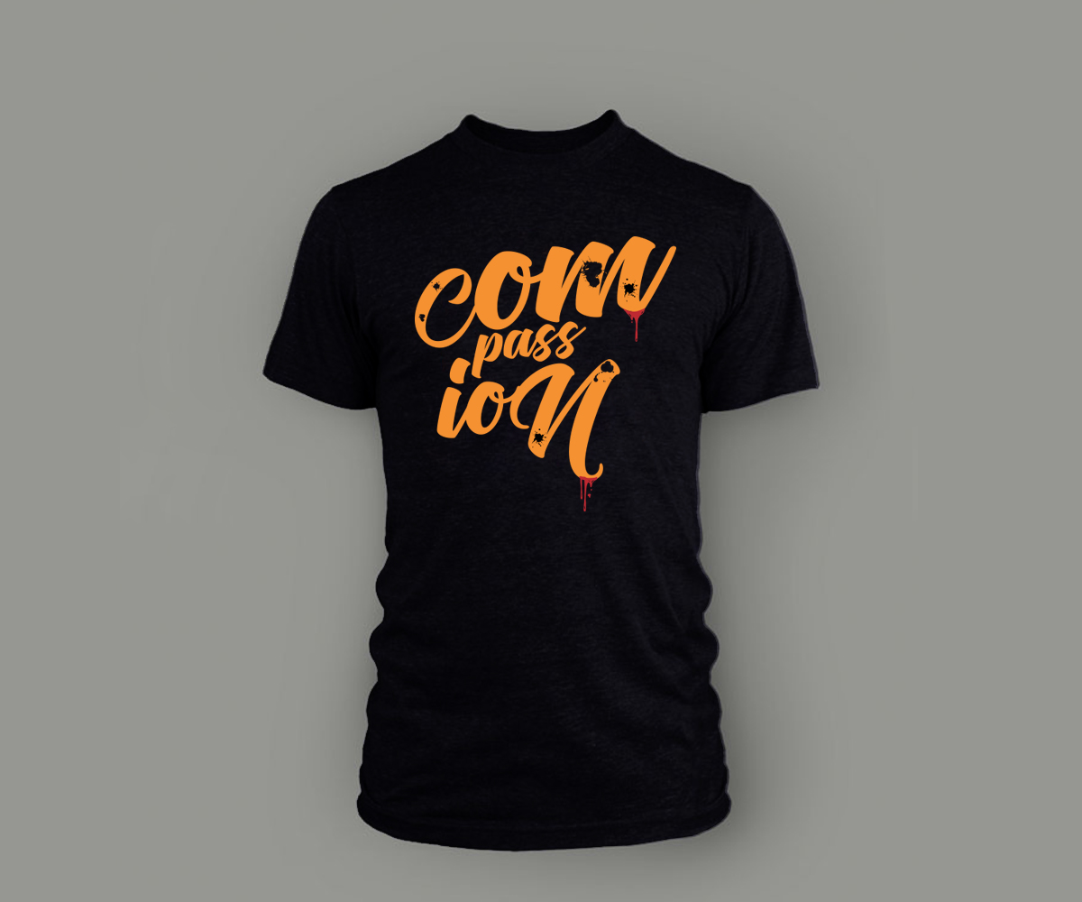 Diseño de Camiseta por duskpro79 para Leroy San Agustin | Diseño #17109954