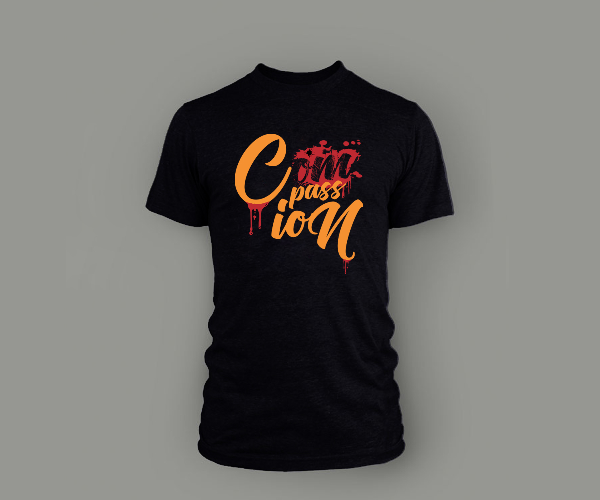 T-shirt Design by duskpro79 for Leroy San Agustin | Design #17109956