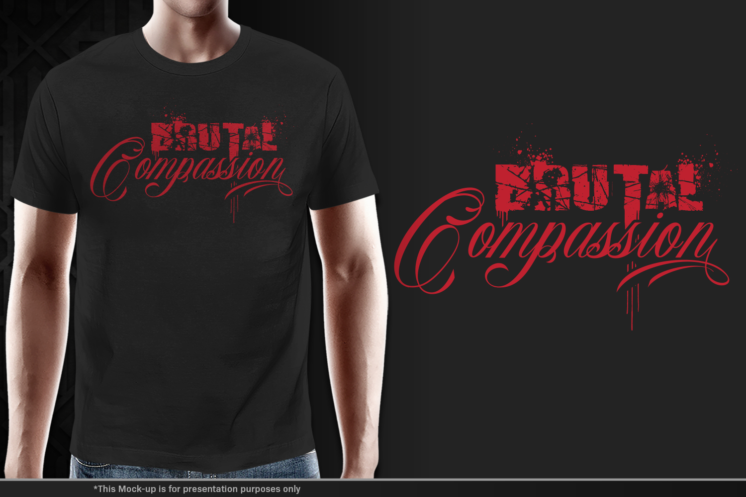 Design de T-shirt par gekgrfx pour Leroy San Agustin | Design #17066384