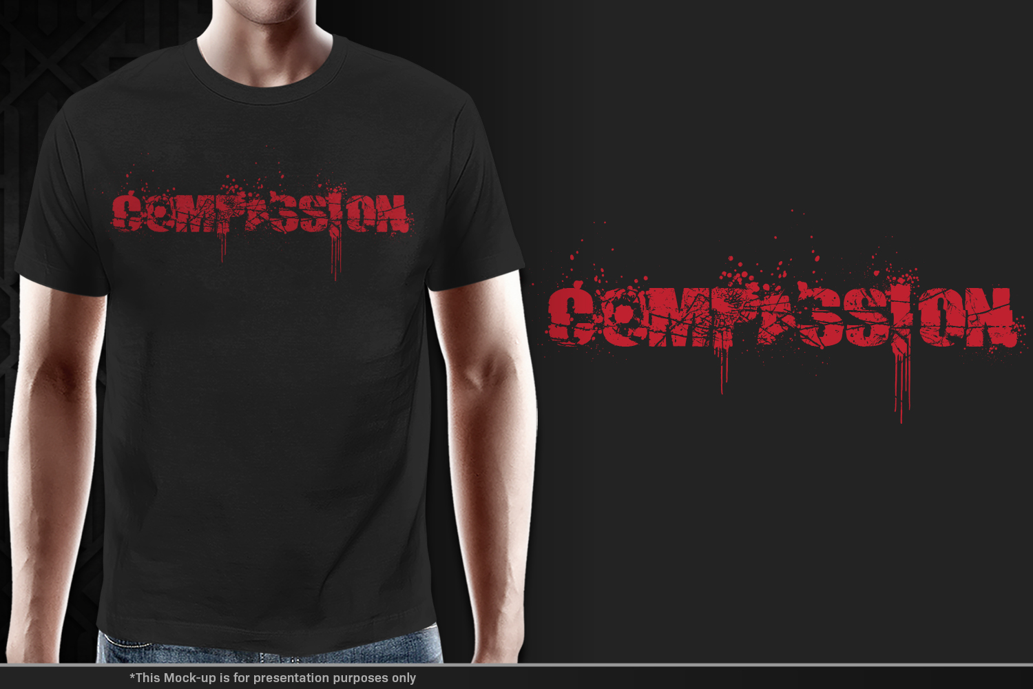 Design de T-shirt par gekgrfx pour Leroy San Agustin | Design #17075044