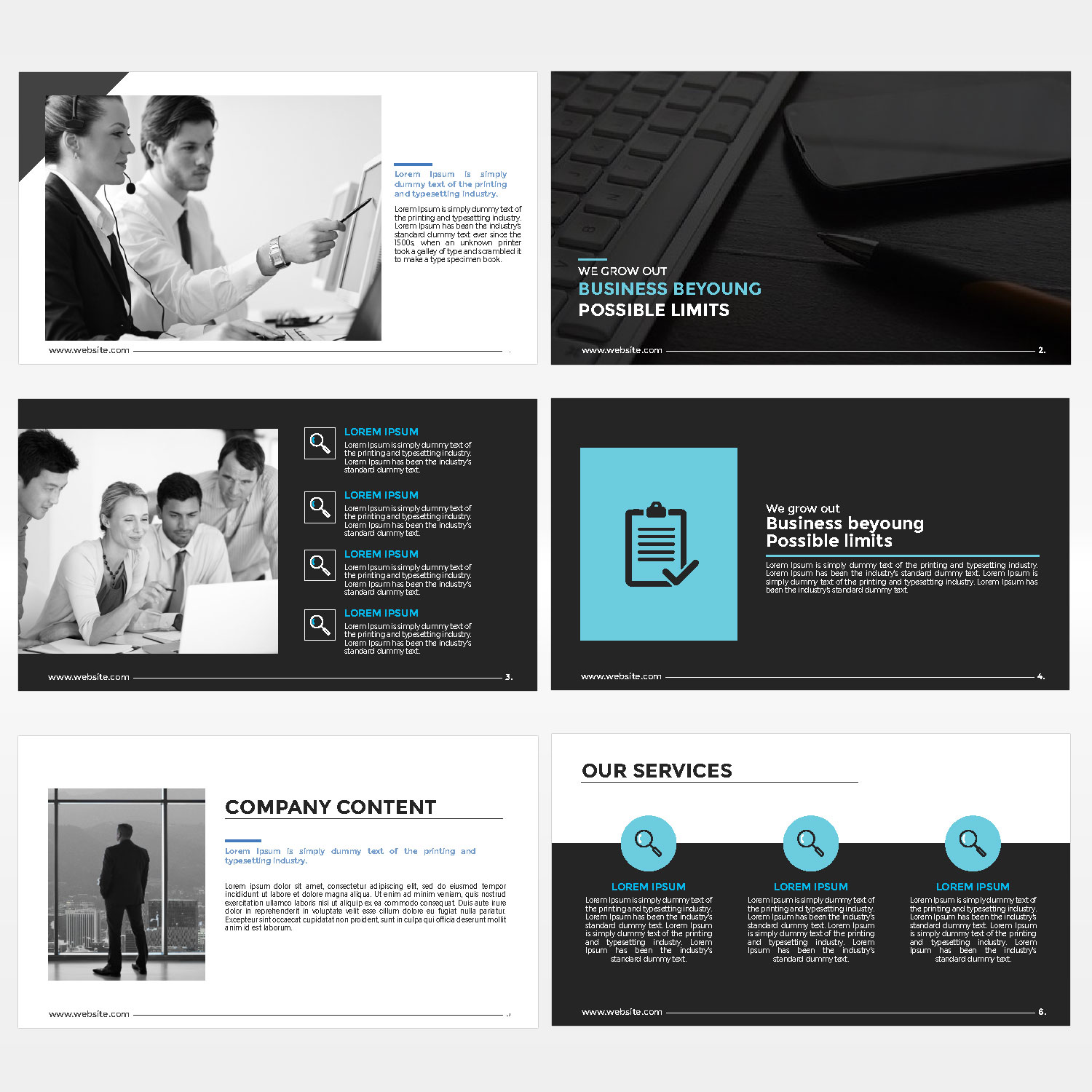 PowerPoint Design by Brandcrate for this project | Design #17055835