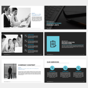 PowerPoint Design by Brandcrate for this project | Design: #17055835