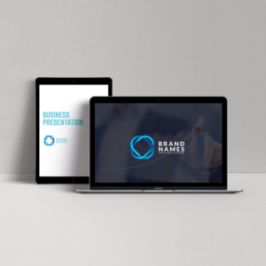 PowerPoint Design by Brandcrate for this project | Design: #17057275