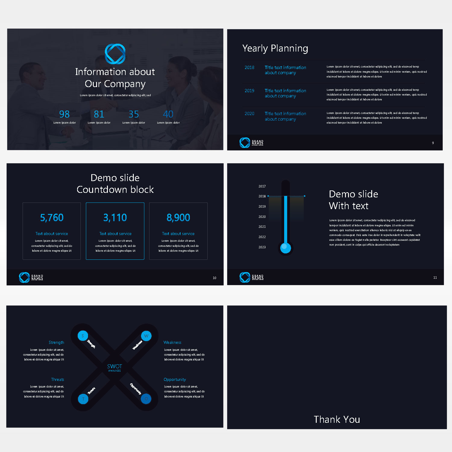PowerPoint Design by Brandcrate for this project | Design #17057277