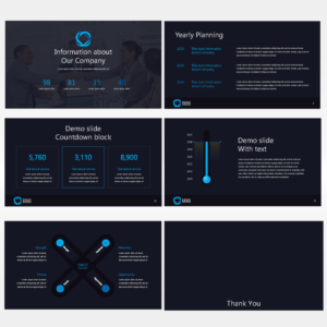 PowerPoint Design by Brandcrate for this project | Design: #17057277