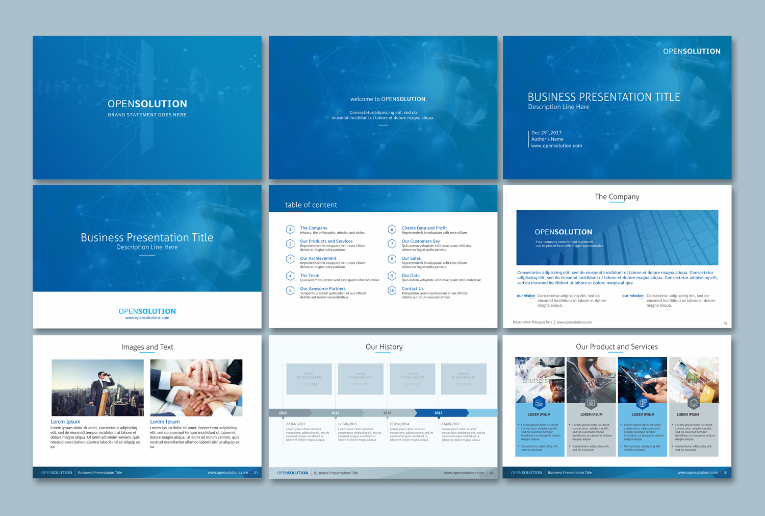 PowerPoint-Design von kepitink für dieses Projekt | Design #17262534