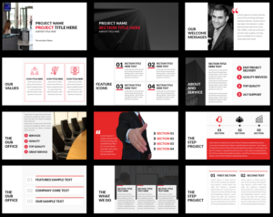 PowerPoint Design by Best Design Hub for this project | Design: #17213578