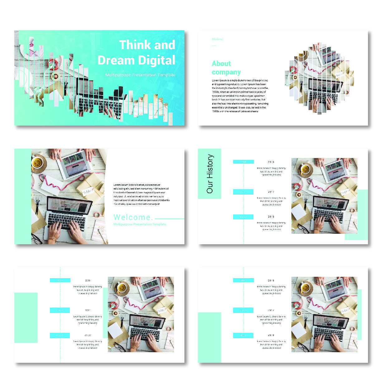 PowerPoint Design by Sridharan.Raja for this project | Design #17259263