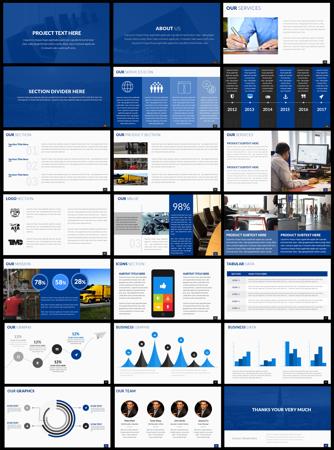 Design de PowerPoint par bangraphics pour ce projet | Design #17214494