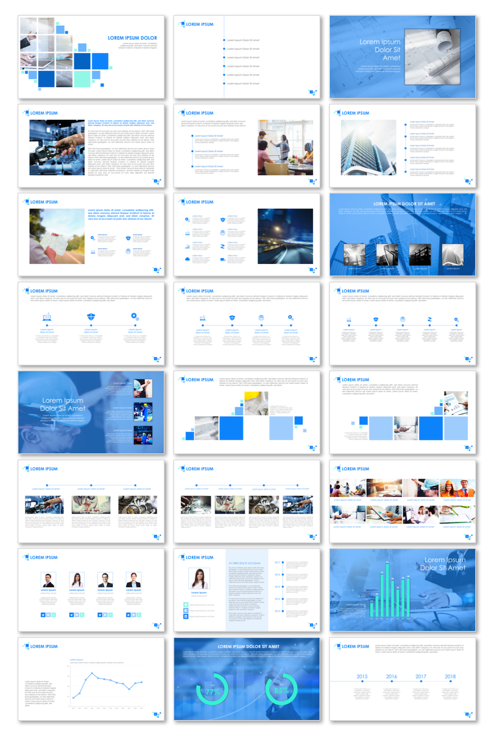 PowerPoint-Design von StonyDog Design für dieses Projekt | Design #17053298