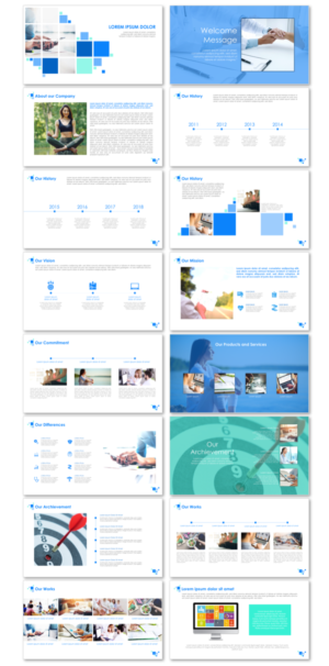 PowerPoint Design by StonyDog Design for this project | Design: #17117860