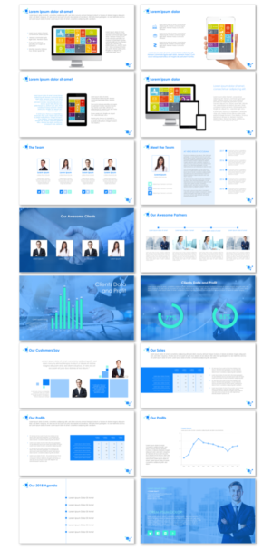 PowerPoint Design by StonyDog Design for this project | Design: #17117864