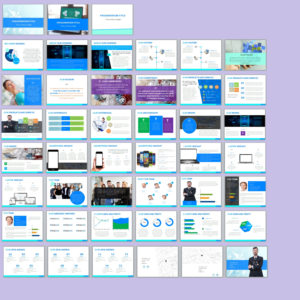 PowerPoint Design by 6vijaya