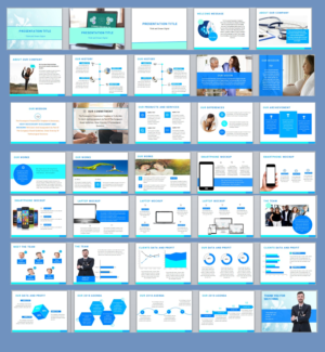 PowerPoint Design by 6vijaya for this project | Design: #17258315