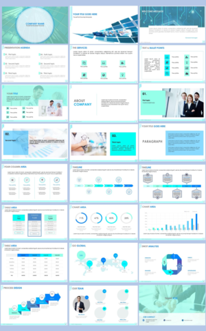PowerPoint Design by YenStudio for this project | Design: #17103191