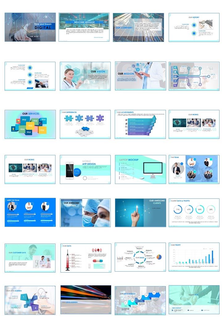 PowerPoint Design by YenStudio for this project | Design #17158234