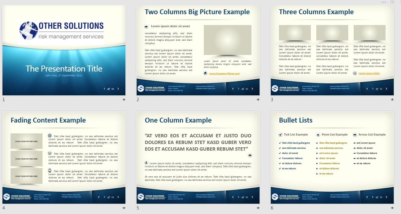 Design de PowerPoint par mohmed rashed pour ce projet | Design #17053665