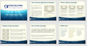 Design de PowerPoint par mohmed rashed pour ce projet | Design #17053665