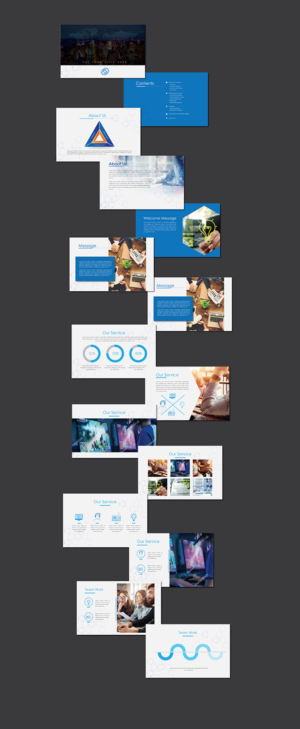 PowerPoint Design by nafizrahat for this project | Design: #17117667