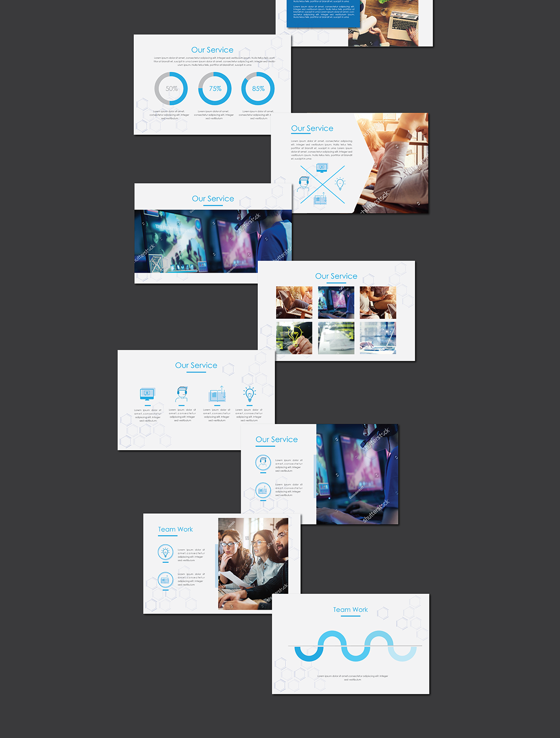 PowerPoint Design by nafizrahat for this project | Design #17117668
