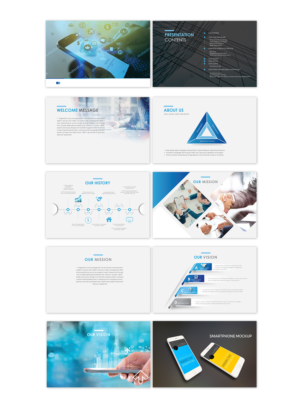 PowerPoint Design by nafizrahat for this project | Design: #17254129