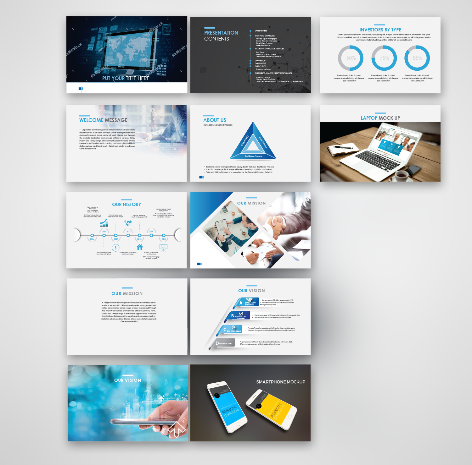 PowerPoint-Design von nafizrahat für dieses Projekt | Design #17263993