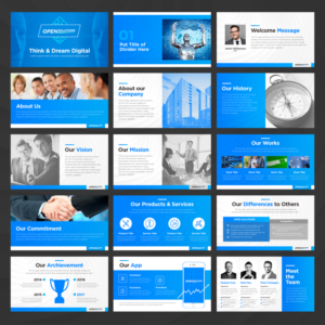 PowerPoint Design by designhero for this project | Design: #17121797