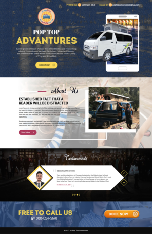 Web Design by SAI DESIGNS