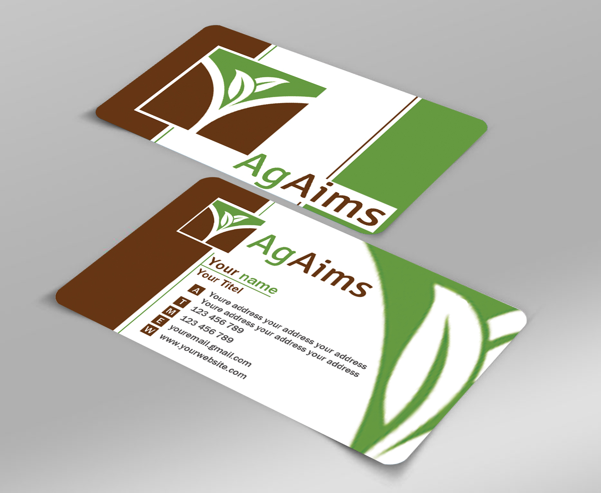 Business Card Design by Harshan for Petcare Extraordinaire | Design #2715531