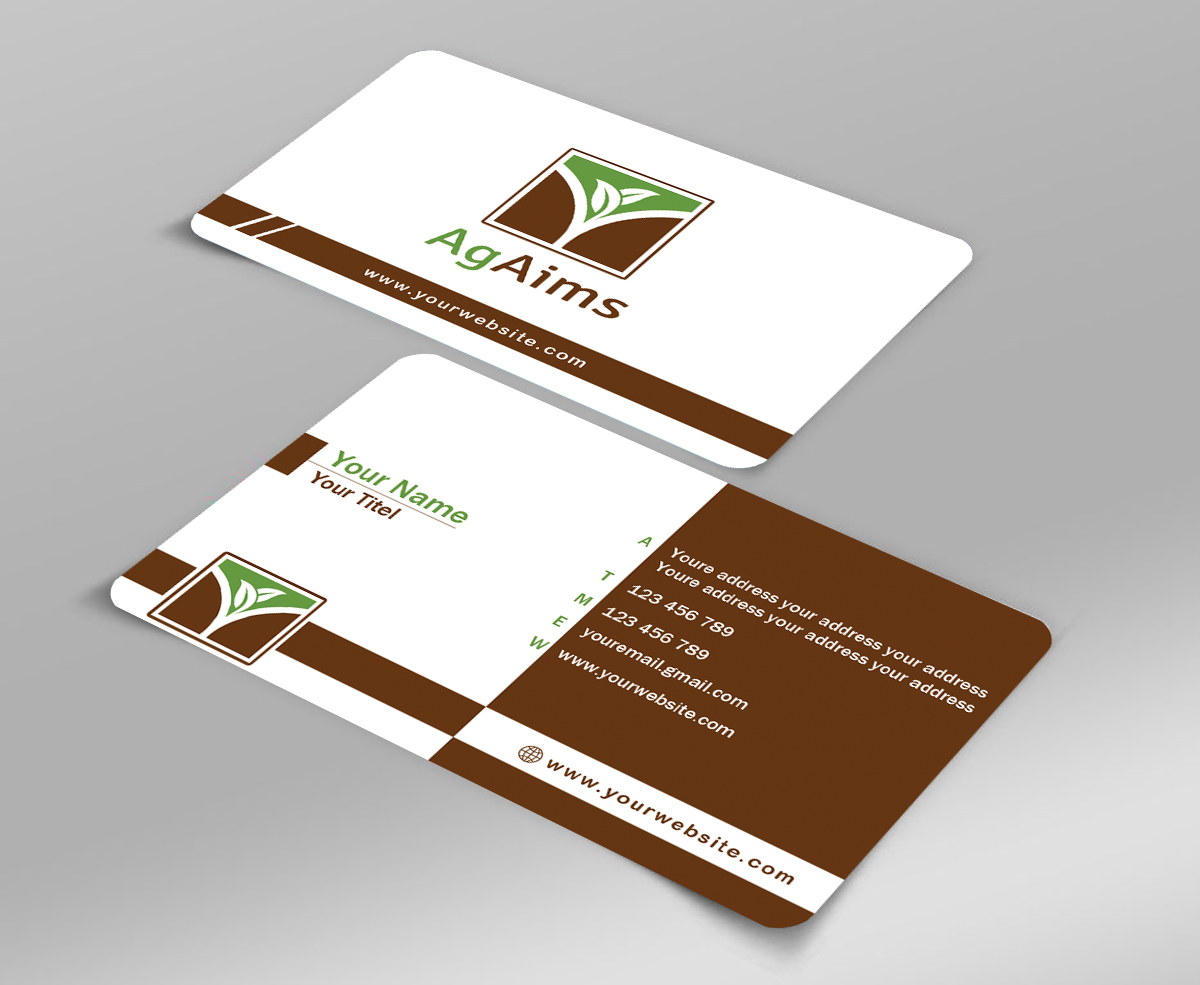 Business Card Design by Harshan for Petcare Extraordinaire | Design #2716041