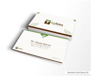 Business Card Design by  Sami